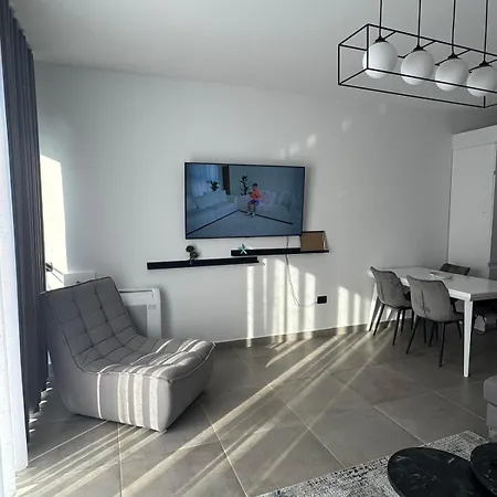 Gabri's House 公寓 Shëngjin